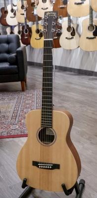 Store Special Product - Martin Guitars - LX1 Little Martin Acoustic Guitar